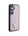 Kup Etui Guess GUHCS24SHDGPPP Samsung Galaxy S24 hardcase Rhinestone Triangle roz/pink - GUE3348 - {ean13} - Sklep Home Screen