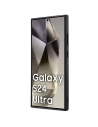 Kup Etui Karl Lagerfeld KLHCS24LGCNPSG Samsung Galaxy S24 Ultra hardcase Fixed Glitter Ikonik Logo Metal Pin stříbrný/silver - KLD1919 - {ean13} - Sklep Home Screen