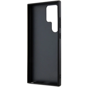 Kup Etui Karl Lagerfeld KLHCS24LGCNPSG Samsung Galaxy S24 Ultra kemény tok Fixed Glitter Ikonik Logo Metal Pin ezüst/silver - KLD1919 - {ean13} - Sklep Home Screen