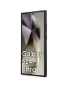 Kup Etui Karl Lagerfeld KLHCS24LGKNPSK Samsung Galaxy S24 Ultra kemény tok Fixed Glitter Ikonik Logo Metal Pin fekete/black - KLD1920 - {ean13} - Sklep Home Screen