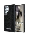Buy Karl Lagerfeld KLHCS24LHDSPRK Samsung Galaxy S24 Ultra hardcase Rhinestone Metal Logo black - KLD1921 - {ean13} - Home Screen Store Europe