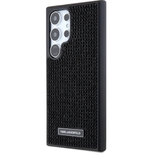 Kup Etui Karl Lagerfeld KLHCS24LHDSPRK Samsung Galaxy S24 Ultra hardcase Rhinestone Metal Logo černý/black - KLD1921 - {ean13} - Sklep Home Screen