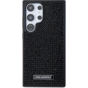 Kup Etui Karl Lagerfeld KLHCS24LHDSPRK Samsung Galaxy S24 Ultra hardcase Rhinestone Metal Logo černý/black - KLD1921 - {ean13} - Sklep Home Screen
