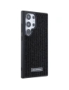 Buy Karl Lagerfeld KLHCS24LHDSPRK Samsung Galaxy S24 Ultra hardcase Rhinestone Metal Logo black - KLD1921 - {ean13} - Home Screen Store Europe