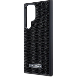 Kup Etui Karl Lagerfeld KLHCS24LHDSPRK Samsung Galaxy S24 Ultra hardcase Rhinestone Metal Logo černý/black - KLD1921 - {ean13} - Sklep Home Screen