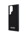 Buy Karl Lagerfeld KLHCS24LHDSPRK Samsung Galaxy S24 Ultra hardcase Rhinestone Metal Logo black - KLD1921 - {ean13} - Home Screen Store Europe