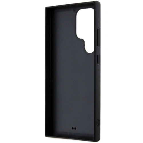 Buy Karl Lagerfeld KLHCS24LHDSPRK Samsung Galaxy S24 Ultra hardcase Rhinestone Metal Logo black - KLD1921 - {ean13} - Home Screen Store Europe