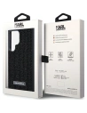 Kup Case Karl Lagerfeld KLHCS24LHDSPRK Samsung Galaxy S24 Ultra Hardcase Rhinestone Metal Logo schwarz/black - KLD1921 - {ean13} - Sklep Home Screen