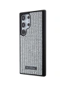Kup Etui Karl Lagerfeld KLHCS24LHDSPRS Samsung Galaxy S24 Ultra hardcase Rhinestone Metal Logo stříbrný/silver - KLD1922 - {ean13} - Sklep Home Screen