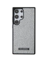 Kup Etui Karl Lagerfeld KLHCS24LHDSPRS Samsung Galaxy S24 Ultra hardcase Rhinestone Metal Logo stříbrný/silver - KLD1922 - {ean13} - Sklep Home Screen
