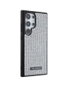 Kup Etui Karl Lagerfeld KLHCS24LHDSPRS Samsung Galaxy S24 Ultra hardcase Rhinestone Metal Logo stříbrný/silver - KLD1922 - {ean13} - Sklep Home Screen
