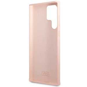 Kup Etui Karl Lagerfeld KLHCS24LSNCHBCP Samsung Galaxy S24 Ultra hardcase silikon Choupette růžový/pink - KLD1923 - {ean13} - Sklep Home Screen