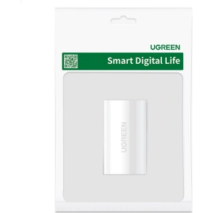 Kup Złączka sieciowa UGREEN NW116 RJ45 / RJ45 biała - UGR1820 - {ean13} - Sklep Home Screen