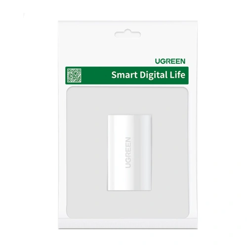 Kup Conector rețea UGREEN NW116 RJ45 / RJ45 alb - UGR1820 - {ean13} - Sklep Home Screen