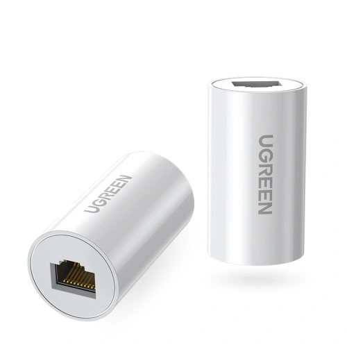 Kup Conector rețea UGREEN NW116 RJ45 / RJ45 alb - UGR1820 - {ean13} - Sklep Home Screen