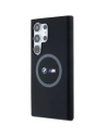Kup Etui BMW BMHMS24L23SROK Samsung Galaxy S24 Ultra hardcase M Silicone Printed Ring MagSafe černý/black - BMW658 - {ean13} - Sklep Home Screen