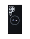 Kup Etui BMW BMHMS24L23SROK Samsung Galaxy S24 Ultra hardcase M Silicone Printed Ring MagSafe černý/black - BMW658 - {ean13} - Sklep Home Screen