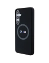 Kup Case BMW BMHMS24M23SROK Samsung Galaxy S24+ Plus Hardcase M Silikon Gedruckter Ring MagSafe schwarz/black - BMW659 - {ean13} - Sklep Home Screen