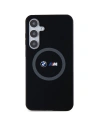 Kup Case BMW BMHMS24M23SROK Samsung Galaxy S24+ Plus Hardcase M Silikon Gedruckter Ring MagSafe schwarz/black - BMW659 - {ean13} - Sklep Home Screen