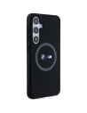 Kup Case BMW BMHMS24M23SROK Samsung Galaxy S24+ Plus Hardcase M Silikon Gedruckter Ring MagSafe schwarz/black - BMW659 - {ean13} - Sklep Home Screen