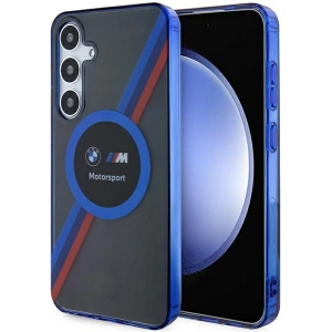 Kup Etui BMW BMHMS24S23HTPUK Samsung Galaxy S24 hardcase Motorsport IML Circle MagSafe černý/black - BMW660 - {ean13} - Sklep Home Screen