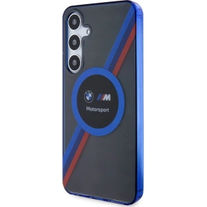 Kup Etui BMW BMHMS24S23HTPUK Samsung Galaxy S24 hardcase Motorsport IML Circle MagSafe czarny/black - BMW660 - {ean13} - Sklep Home Screen