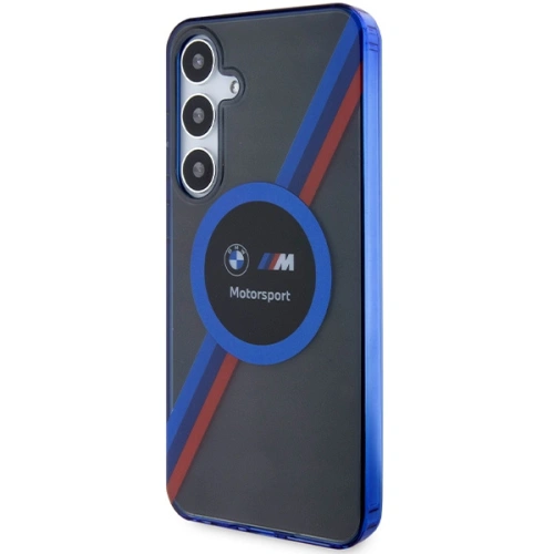 Kup Etui BMW BMHMS24S23HTPUK Samsung Galaxy S24 hardcase Motorsport IML Circle MagSafe černý/black - BMW660 - {ean13} - Sklep Home Screen