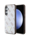 Kup Etui Guess GUHCS24SPG4GPH Samsung Galaxy S24 hardcase 4G Triangle bílý/white - GUE3349 - {ean13} - Sklep Home Screen