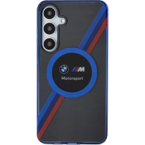 Kup Etui BMW BMHMS24S23HTPUK Samsung Galaxy S24 hardcase Motorsport IML Circle MagSafe czarny/black - BMW660 - {ean13} - Sklep Home Screen