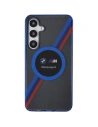 Buy BMW BMHMS24S23HTPUK Samsung Galaxy S24 hardcase Motorsport IML Circle MagSafe black - BMW660 - {ean13} - Home Screen Store Europe