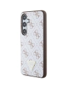 Kup Etui Guess GUHCS24SPG4GPH Samsung Galaxy S24 hardcase 4G Triangle bílý/white - GUE3349 - {ean13} - Sklep Home Screen