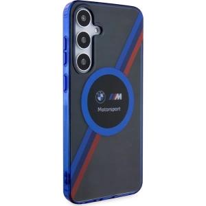 Kup Etui BMW BMHMS24S23HTPUK Samsung Galaxy S24 hardcase Motorsport IML Circle MagSafe czarny/black - BMW660 - {ean13} - Sklep Home Screen