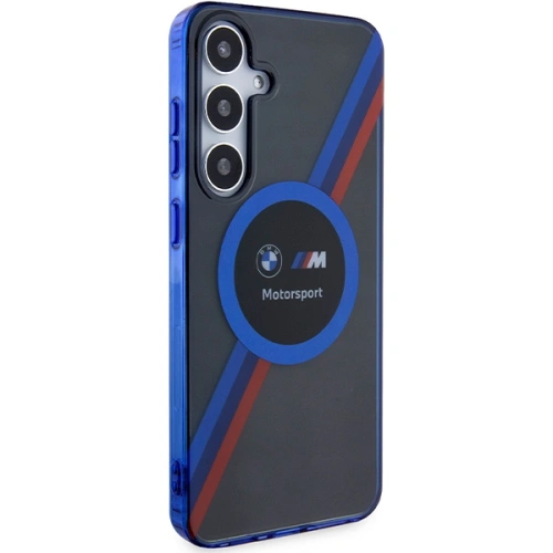 Kup Etui BMW BMHMS24S23HTPUK Samsung Galaxy S24 hardcase Motorsport IML Circle MagSafe czarny/black - BMW660 - {ean13} - Sklep Home Screen