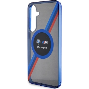 Kup Etui BMW BMHMS24S23HTPUK Samsung Galaxy S24 hardcase Motorsport IML Circle MagSafe czarny/black - BMW660 - {ean13} - Sklep Home Screen