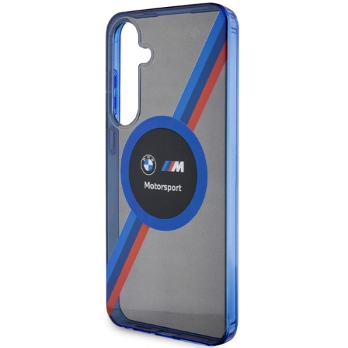 Kup Etui BMW BMHMS24S23HTPUK Samsung Galaxy S24 hardcase Motorsport IML Circle MagSafe černý/black - BMW660 - {ean13} - Sklep Home Screen