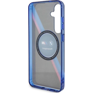 Kup Etui BMW BMHMS24S23HTPUK Samsung Galaxy S24 hardcase Motorsport IML Circle MagSafe czarny/black - BMW660 - {ean13} - Sklep Home Screen