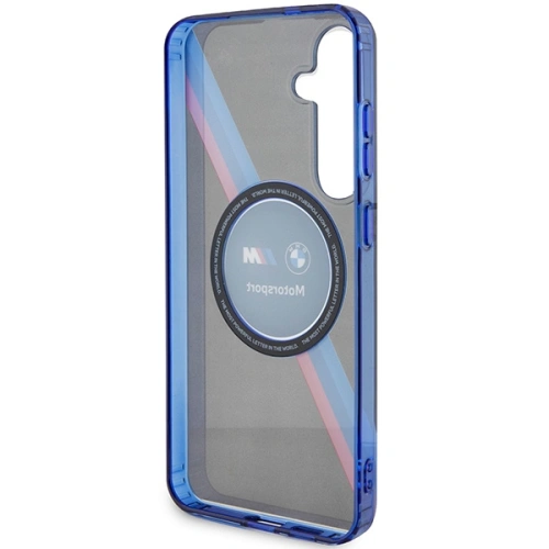 Kup Case BMW BMHMS24S23HTPUK Samsung Galaxy S24 Hardcase Motorsport IML Circle MagSafe schwarz/black - BMW660 - {ean13} - Sklep Home Screen