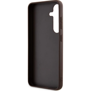 Kup Etui Guess GUHCS24SPG4GPH Samsung Galaxy S24 hardcase 4G Triangle biały/white - GUE3349 - {ean13} - Sklep Home Screen