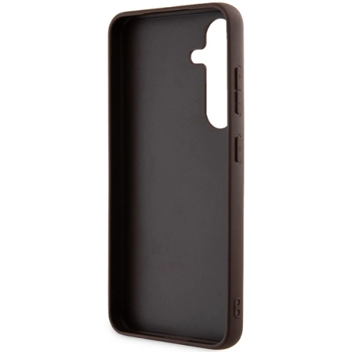 Kup Etui Guess GUHCS24SPG4GPH Samsung Galaxy S24 hardcase 4G Triangle bílý/white - GUE3349 - {ean13} - Sklep Home Screen