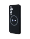 Kup Etui BMW BMHMS24S23SROK Samsung Galaxy S24 hardcase M Silicone Printed Ring MagSafe černý/black - BMW661 - {ean13} - Sklep Home Screen