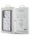Kup Etui Guess GUHCS24SPG4GPH Samsung Galaxy S24 hardcase 4G Triangle bílý/white - GUE3349 - {ean13} - Sklep Home Screen