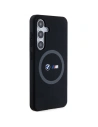 Kup Etui BMW BMHMS24S23SROK Samsung Galaxy S24 hardcase M Silicone Printed Ring MagSafe černý/black - BMW661 - {ean13} - Sklep Home Screen