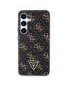 Kup Etui Guess GUHCS24SPG4GPK Samsung Galaxy S24 hardcase 4G Triangle černý/black - GUE3350 - {ean13} - Sklep Home Screen