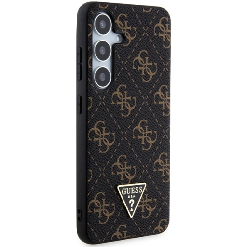 Kup Etui Guess GUHCS24SPG4GPK Samsung Galaxy S24 hardcase 4G Triangle černý/black - GUE3350 - {ean13} - Sklep Home Screen