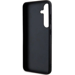 Kup Etui Guess GUHCS24SPG4GPK Samsung Galaxy S24 hardcase 4G Triangle czarny/black - GUE3350 - {ean13} - Sklep Home Screen