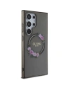 Kup Etui Guess GUHMS24LHFWFCK Samsung Galaxy S24 Ultra hardcase IML Flowers Wreath MagSafe černý/black - GUE3351 - {ean13} - Sklep Home Screen