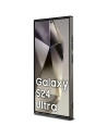 Kup Etui Guess GUHMS24LHFWFCK Samsung Galaxy S24 Ultra hardcase IML Flori Coroană MagSafe negru/black - GUE3351 - {ean13} - Sklep Home Screen