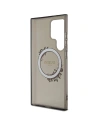Kup Etui Guess GUHMS24LHFWFCK Samsung Galaxy S24 Ultra hardcase IML Flowers Wreath MagSafe černý/black - GUE3351 - {ean13} - Sklep Home Screen