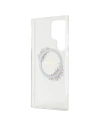 Kup Etui Guess GUHMS24LHFWFCT Samsung Galaxy S24 Ultra hardcase IML Flowers Wreath MagSafe průhledný/transparentní - GUE3352 - {ean13} - Sklep Home Screen