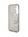Kup Etui Guess GUHMS24MHFWFCK Samsung Galaxy S24+ Plus hardcase IML Flowers Wreath MagSafe černé/black - GUE3353 - {ean13} - Sklep Home Screen